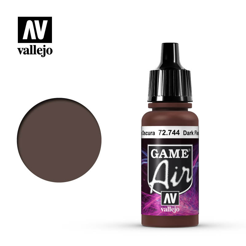 Game Air: Dark Fleshtone (17ml)