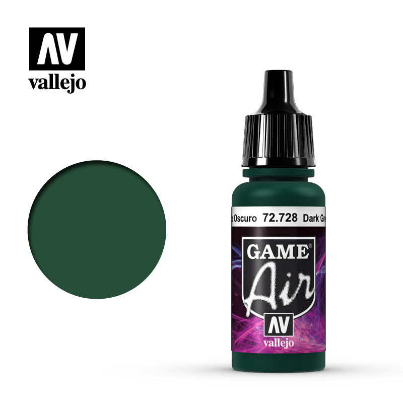 Game Air: Dark Green (17ml)