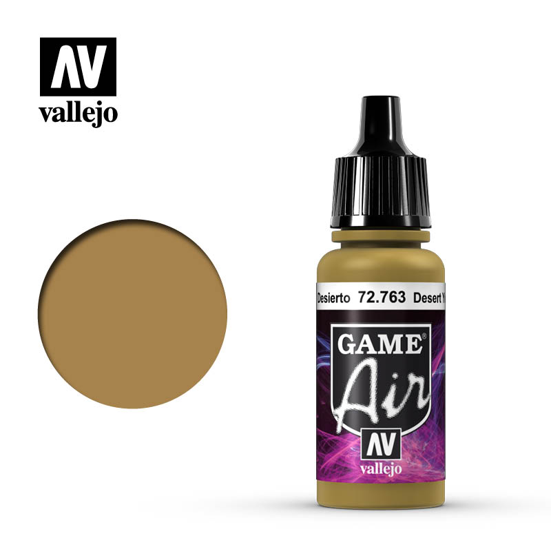 Game Air: Desert Yellow (17ml)