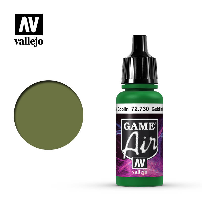 Game Air: Goblin Green (17ml)