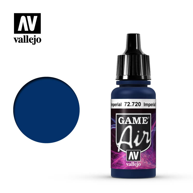 Game Air: Imperial Blue (17ml)