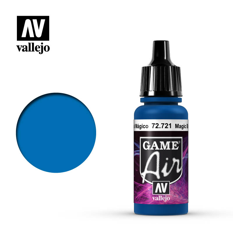Game Air: Magic Blue (17ml)