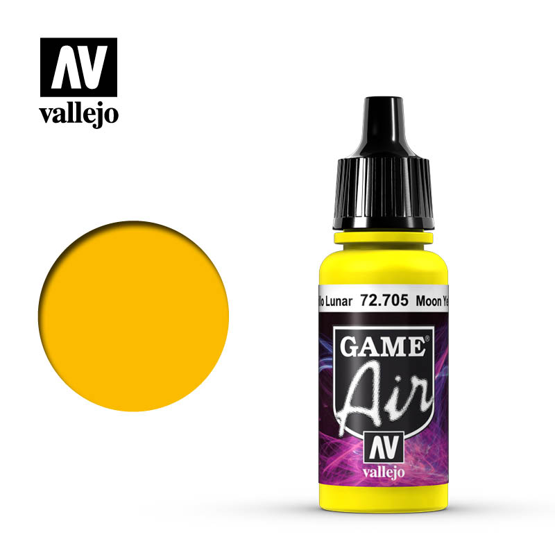 Game Air: Moon Yellow (17ml)