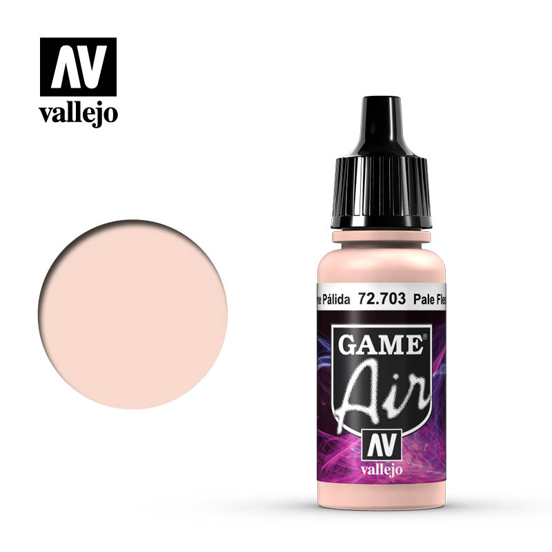 Game Air: Pale Flesh (17ml)