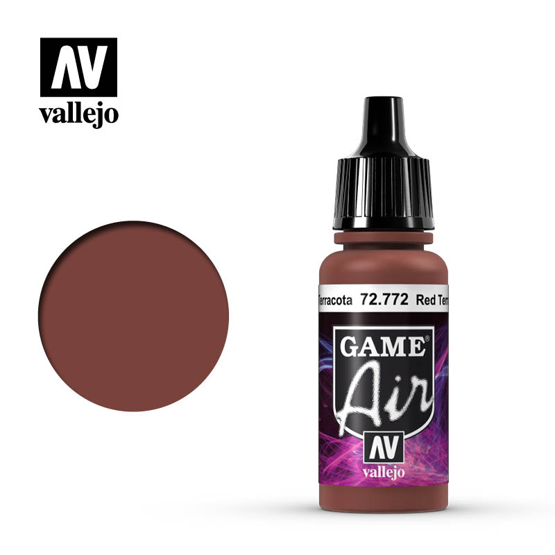 Game Air: Red Terracotta (17ml)