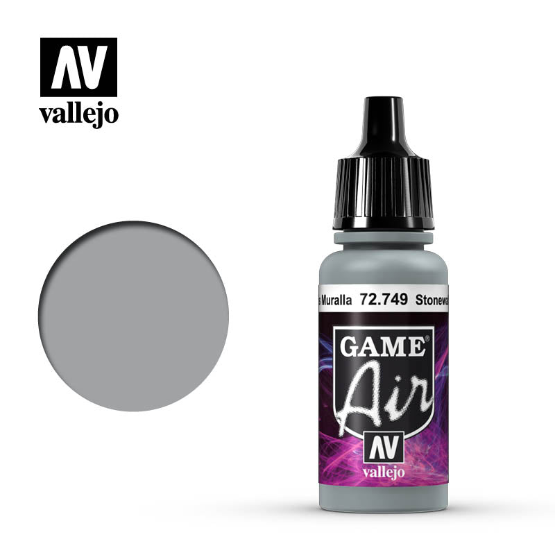 Game Air: Stonewall Grey (17ml)