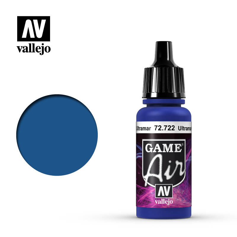 Game Air: Ultramarine Blue (17ml)