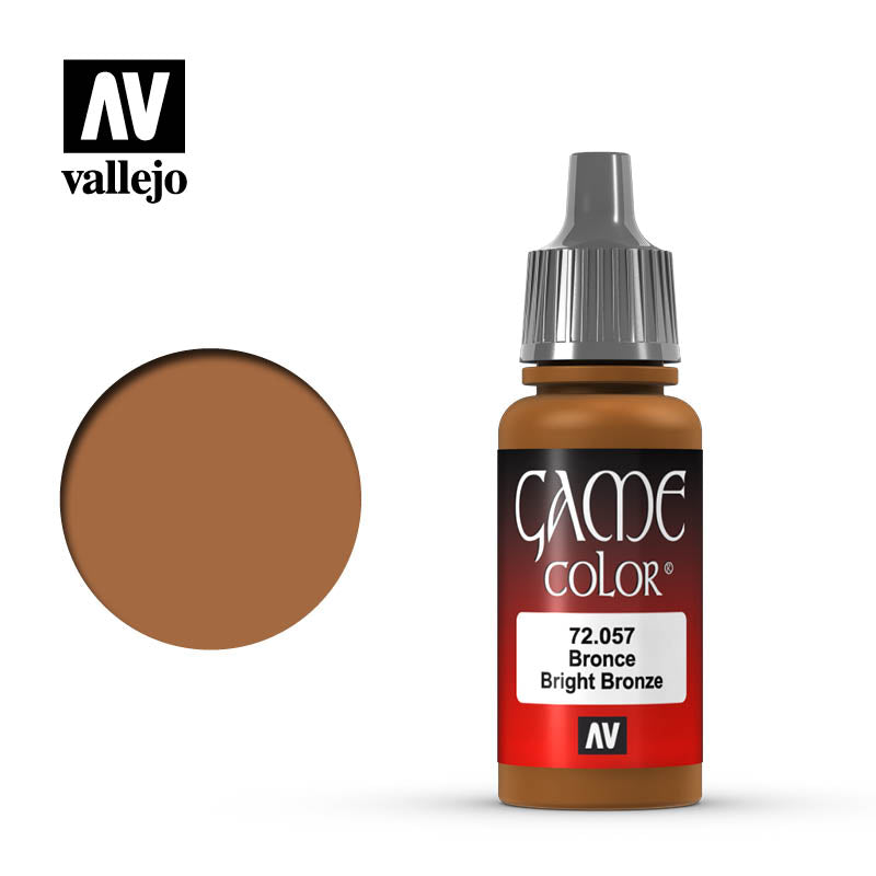 Game Color: Bright Bronze (17ml) (72057)