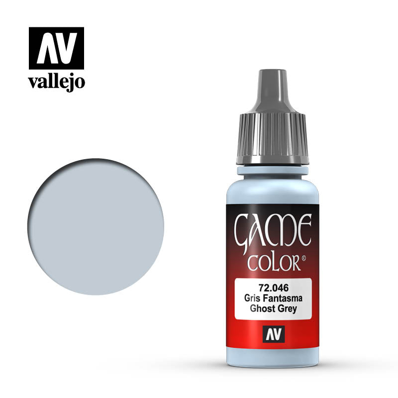 Game Color: Ghost Grey (17ml) (72046)
