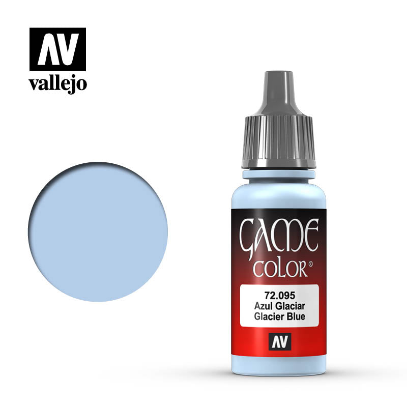 Game Color: Glacier Blue (17ml)