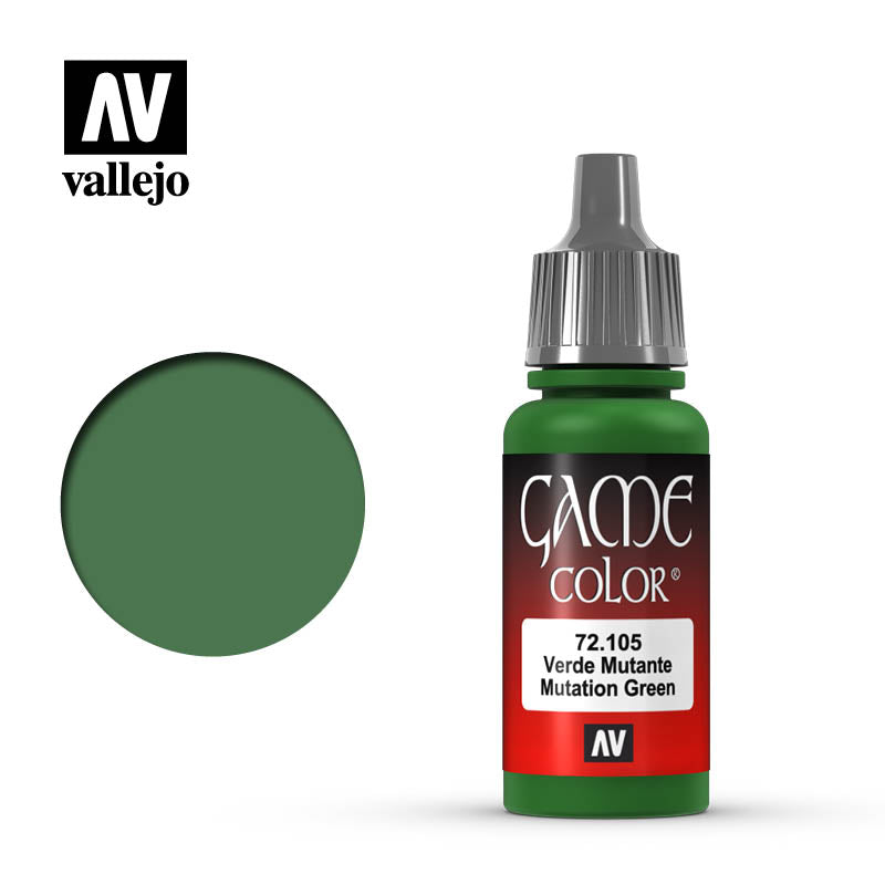 Game Color: Mutation Green (17ml)