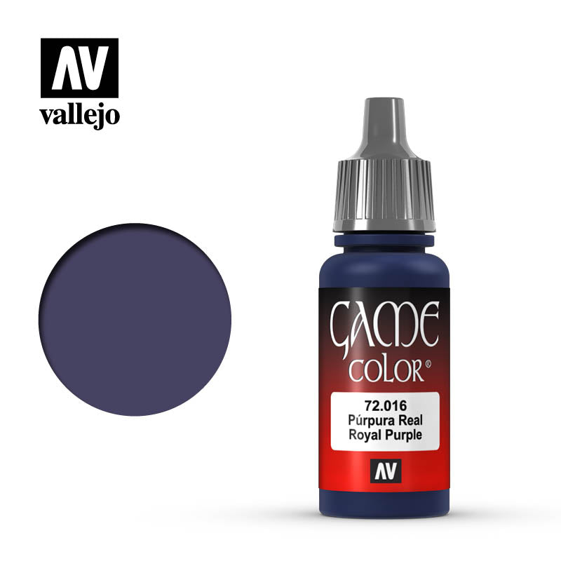Game Color: Royal Purple (17ml) (72016)