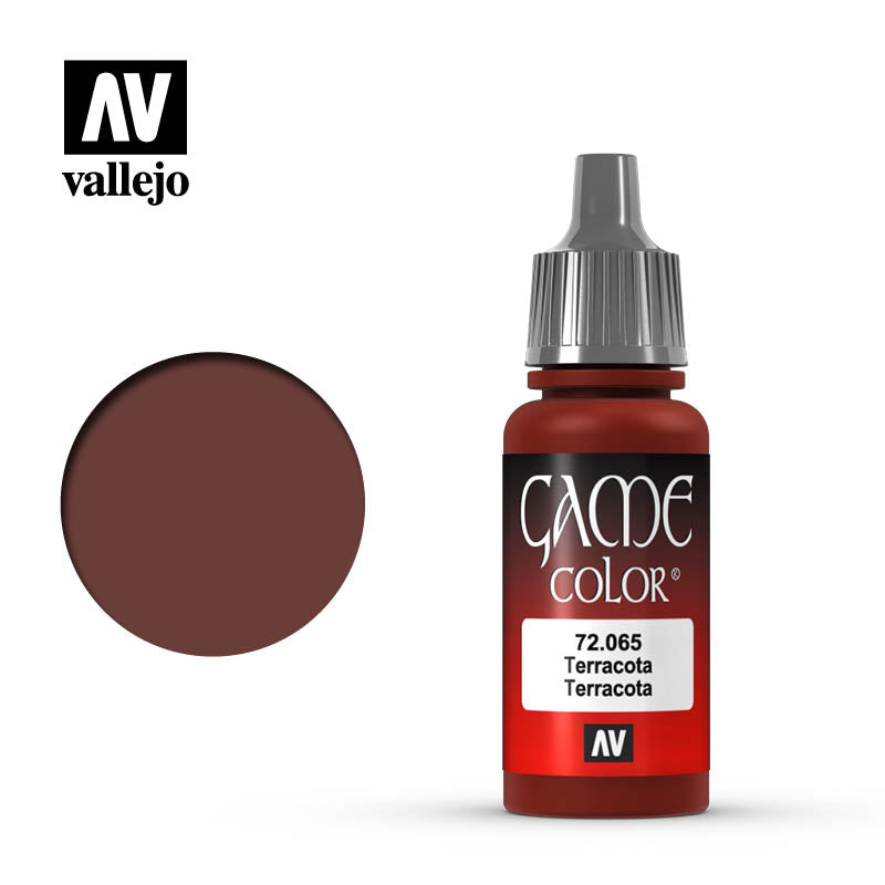 Game Color: Terracota (17ml) (72065)