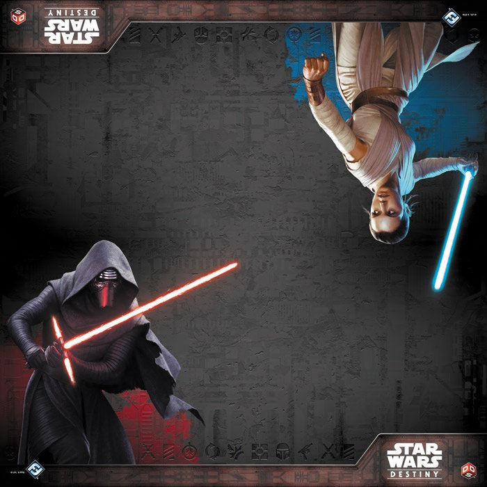 Star Wars Destiny: Two-Player Gamemat - Awakenings