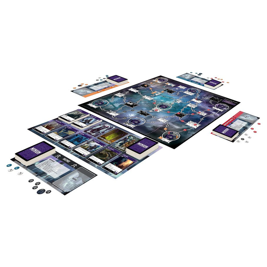 Dungeons & Dragons - Tyrants Of The Underdark 2nd Edition