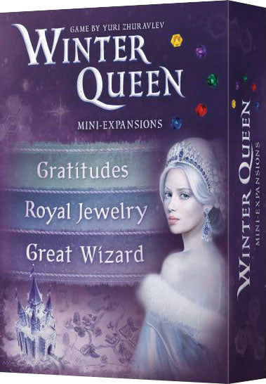 Winter Queen - Mini Expansions