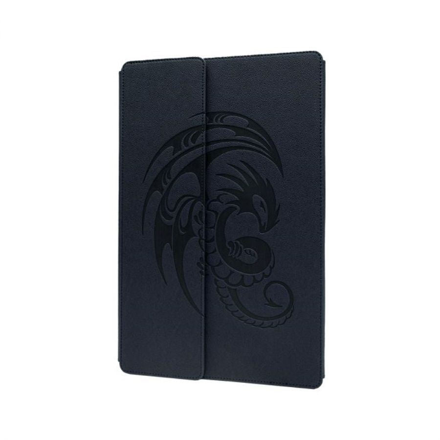 Dragon Shield - Nomad Playmat Midnight Blue and Black