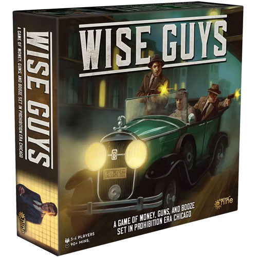 Wise Guys