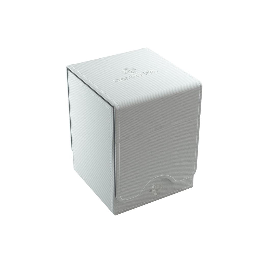 Squire Deck Box 100plus White