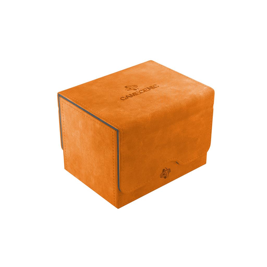Sidekick Deck Box 100plus Orange