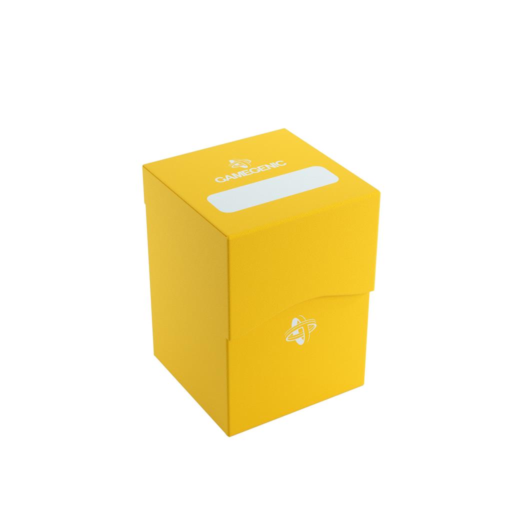 Deck Holder 100plus Yellow