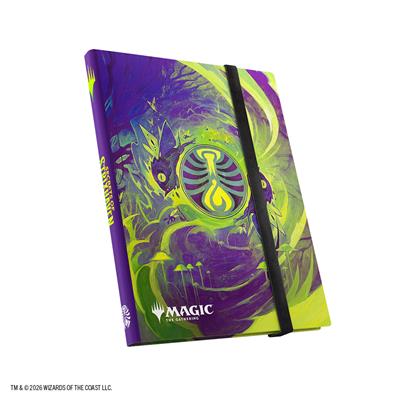 Magic: The Gathering - Secrets of Strixhaven Casual Album 18-Pocket