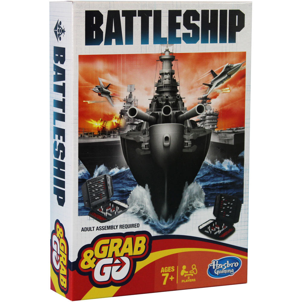 Grab & Go Battleship
