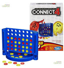 Grab & Go Connect 4