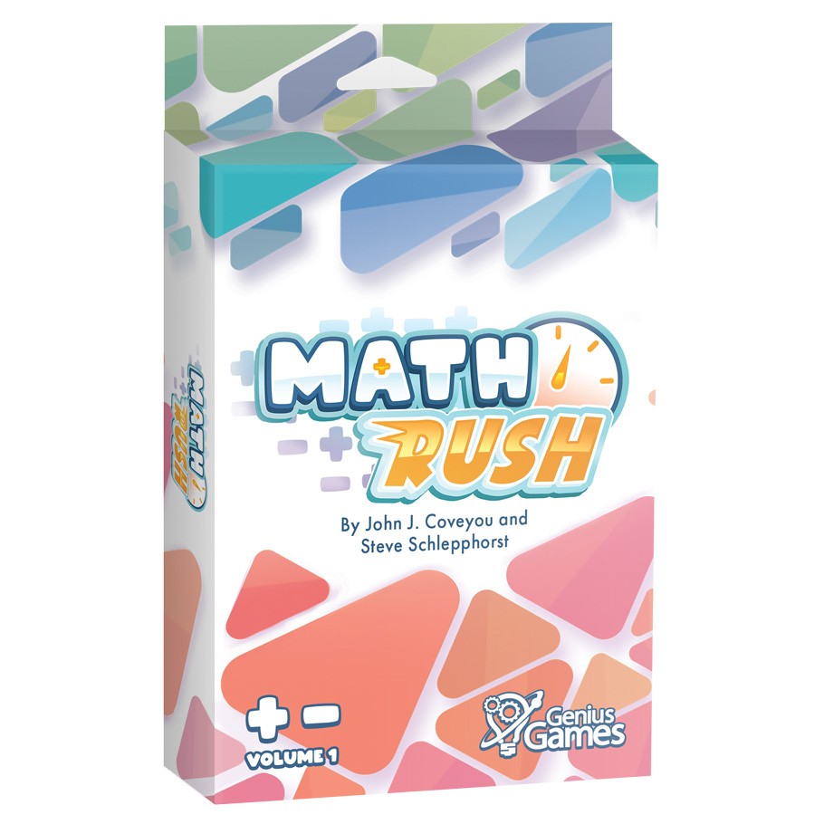 Math Rush: Addition & Subtraction