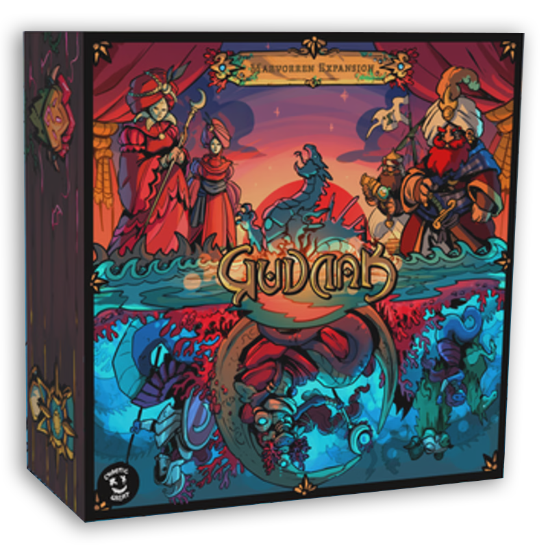 Gudnak Marvorren Expansion