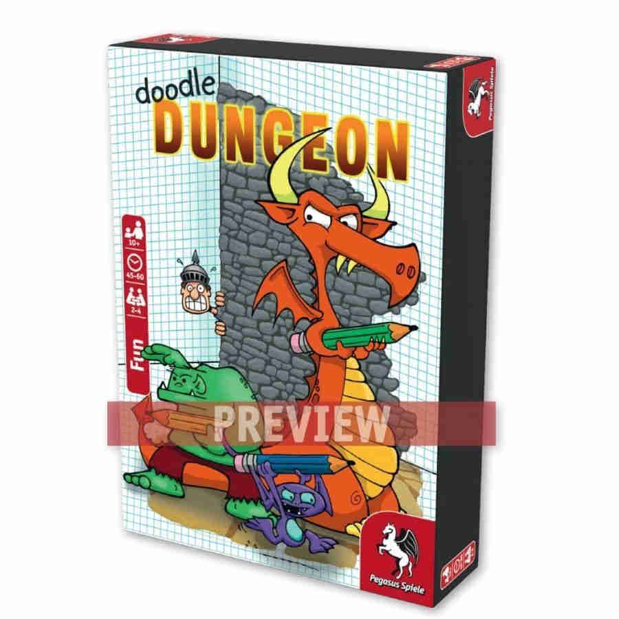 Doodle Dungeon