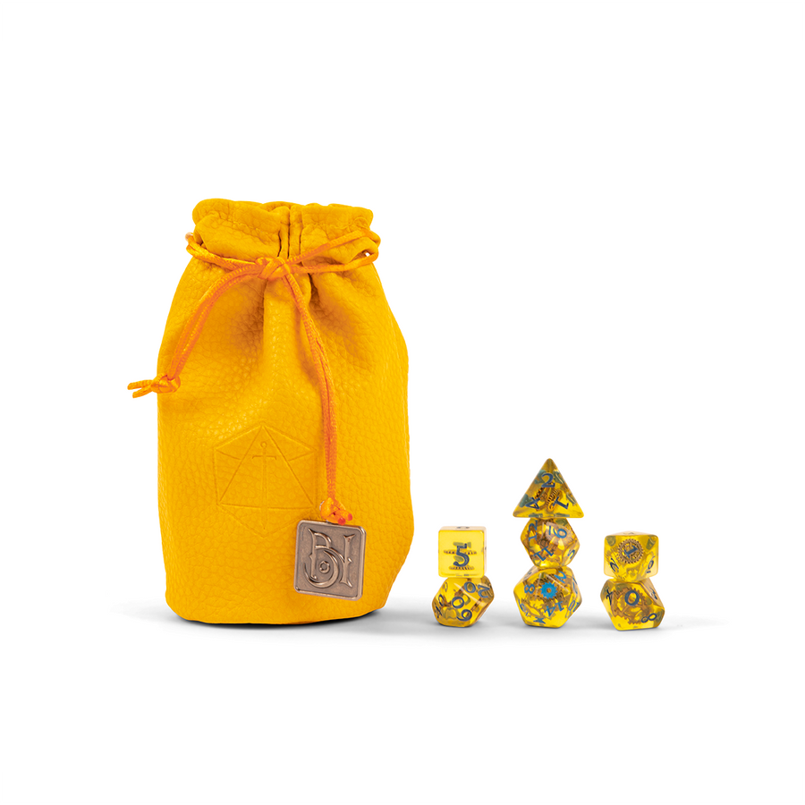 Bell's Hells Dice Set - Fresh Cut Grass