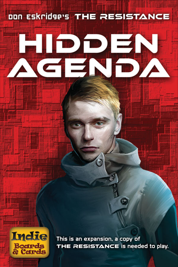 The Resistance - Hidden Agenda Expansion