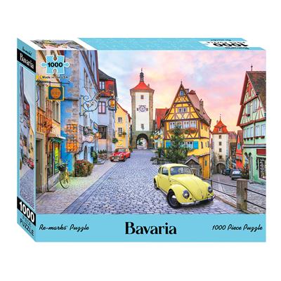 1000 Piece Bavaria Puzzle