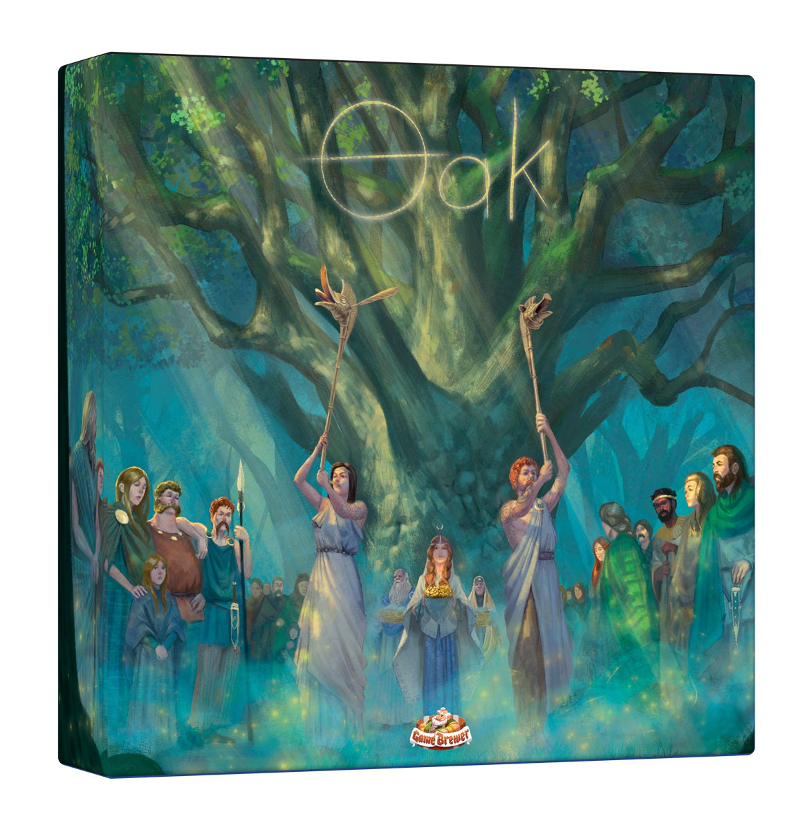 Oak