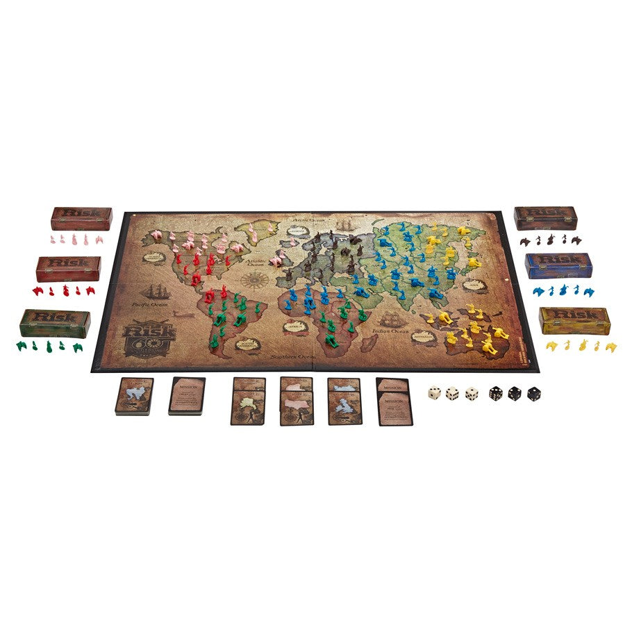 Risk: 60th Anniversary Edition