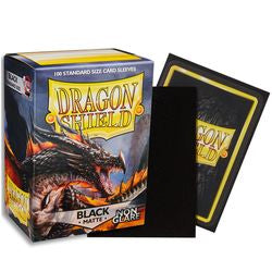 Dragon Shield Sleeves - Matte Non-Glare Amina (Box of 100)