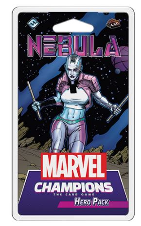 Marvel Champions LCG - Nebula Hero Pack