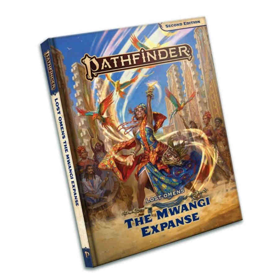 Pathfinder RPG (2E) - Lost Omens the Mwangi Expanse