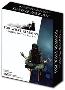 For What Remains: Blood on the Rails