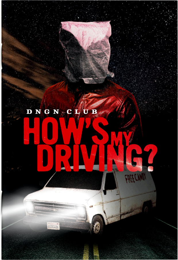 How's My Driving