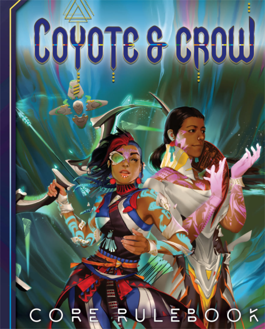 Coyote & Crow