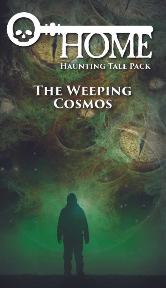 HOME: The Weeping Cosmos