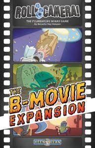 Roll Camera! - The B-Movie Expansion
