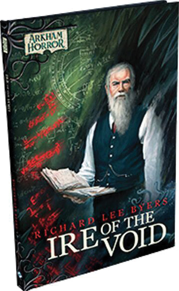 Arkham Horror - Ire of the Void Hardcover