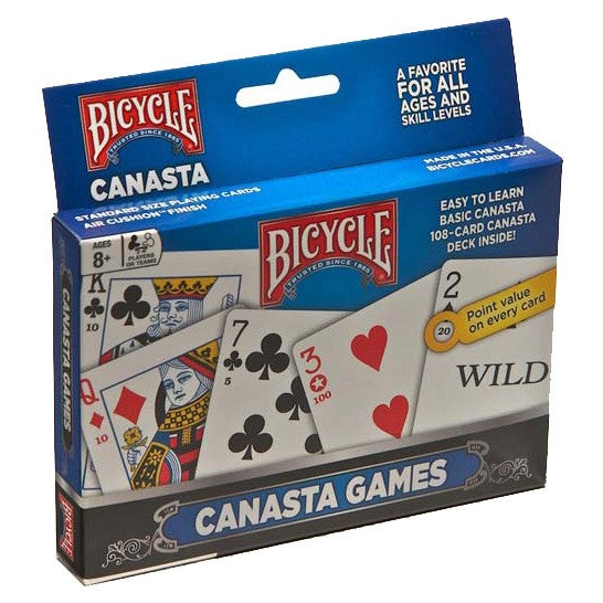 Playing Cards - Canasta Deck