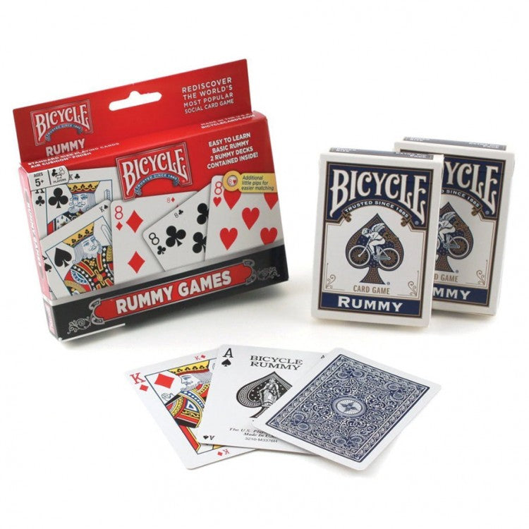 Playing Cards - Rummy Deck
