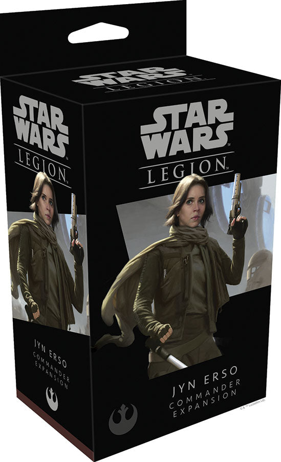 Star Wars Legion - Jyn Erso Commander Expansion