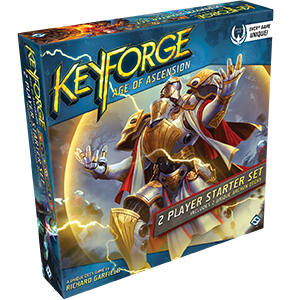 KeyForge: Age of Ascension Two Player Starter Set
