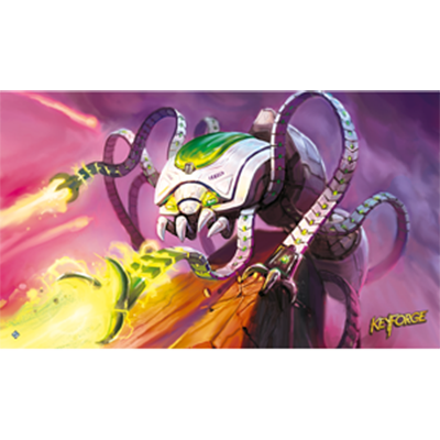 Keyforge: Storm Crawler Playmat